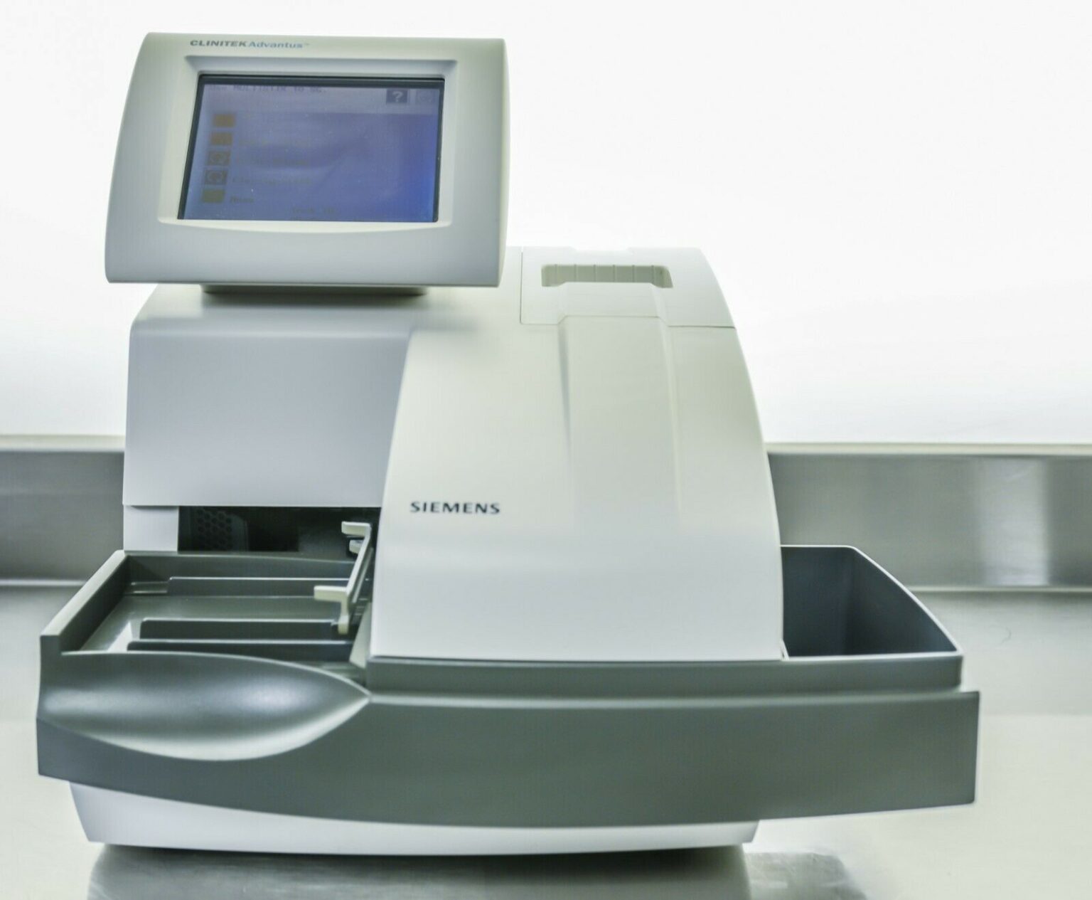 Siemens Diagnostics Clinitek Advantus Urine Chemistry Analyzer