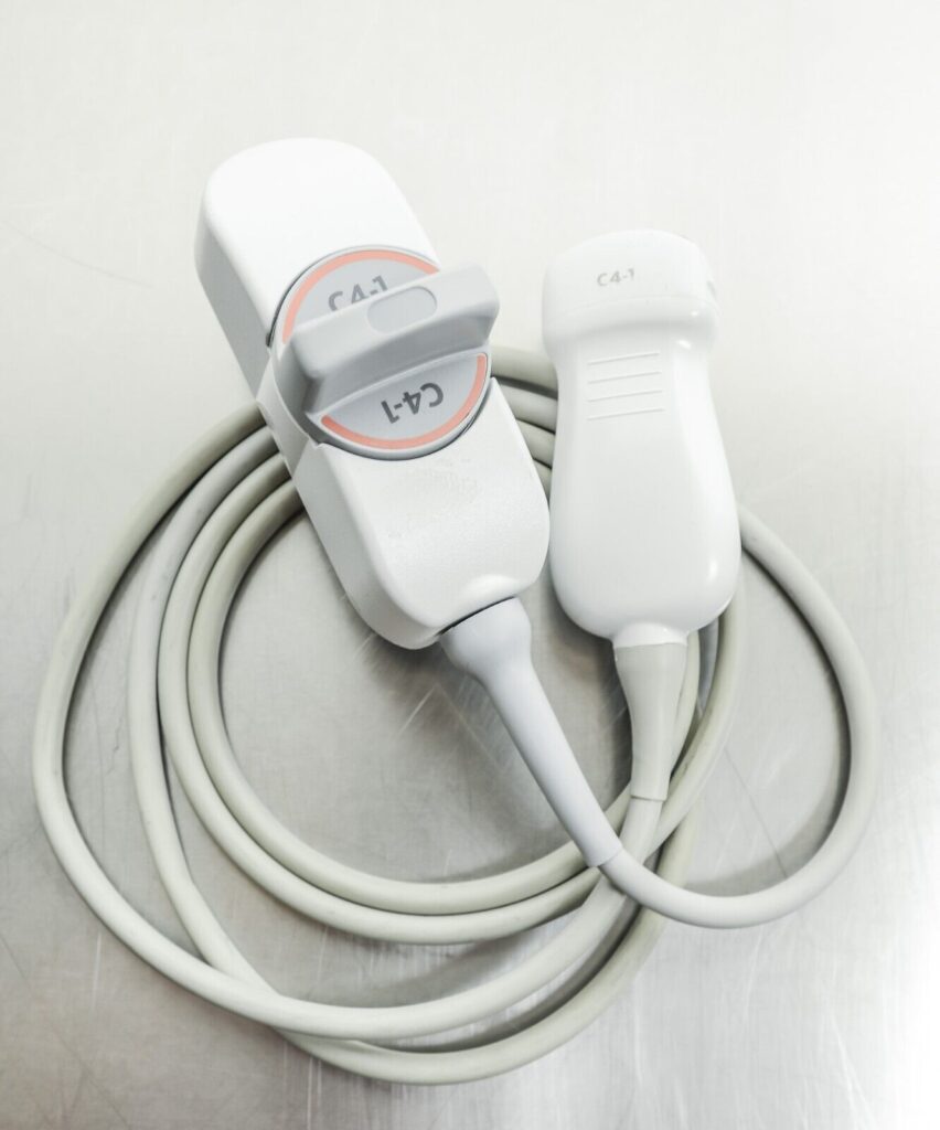 Mindray Zonare C Ultrasound Probe Transducer Pinnacle