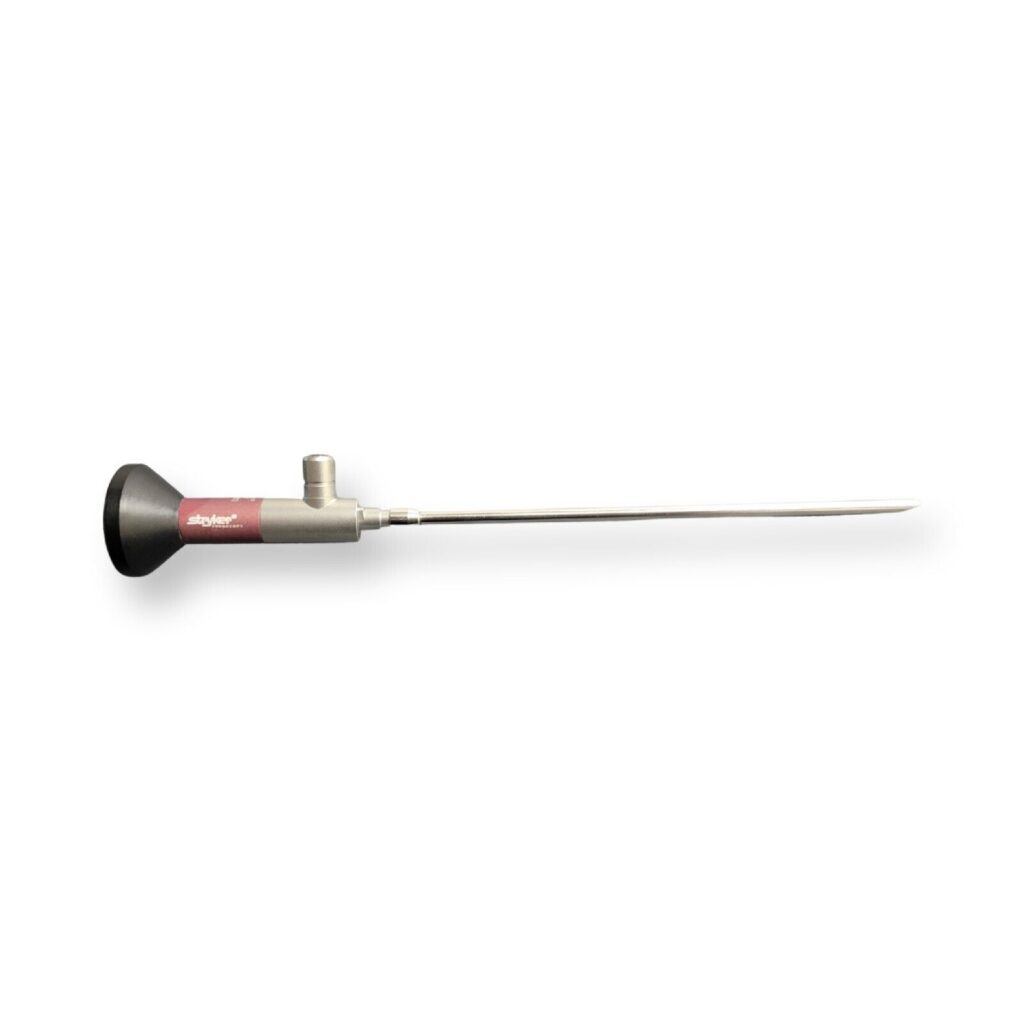 Stryker Endoscopy Degree Mm Arthroscope Model Pinnacle