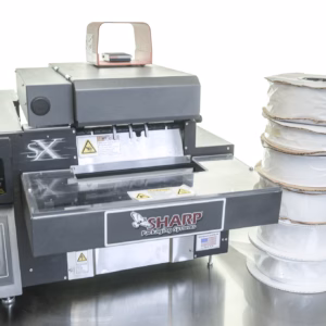 Sharp Packaging Systems SX Tabletop Bagger w/ Bags