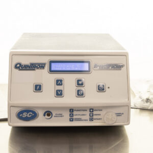QuinTron BreathTracker Digital MicroLyzer SC Breath Analyzer w/ Accessories