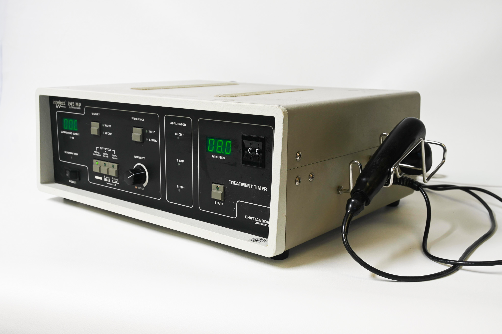 Chattanooga Intelect 245 MP Therapeutic Ultrasound Therapy Unit