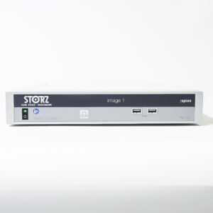 Karl Storz IMAGE1 TC200 Camera Control Unit – Tested Working