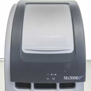 Agilent Stratagene Mx3000P Multiplex Quantitative QPCR Real Time PCR 401400