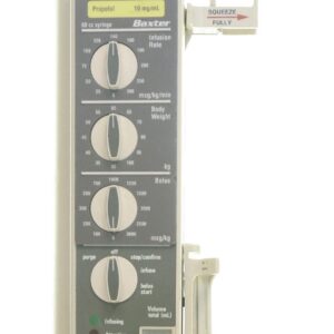 Baxter INFUS O.R. 2L3100 w/ Pole Clamp