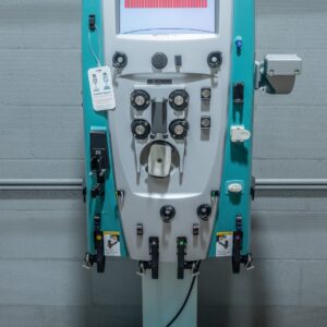 Gambro Prismaflex 115269 CRRT Dialysis Renal Replacement Therapy System 7.21