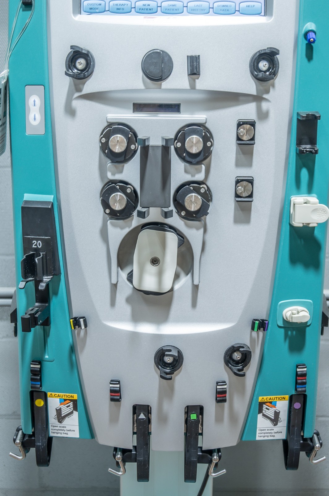 Gambro Prismaflex 115269 CRRT Dialysis Renal Replacement Therapy System 7.21 - Image 7