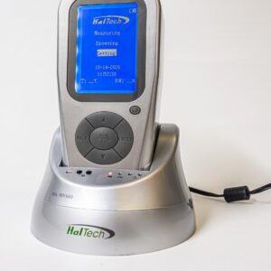 HalTech HAL-HPC600 Handheld 6-Channel Laser Particle Counter w/ Dock