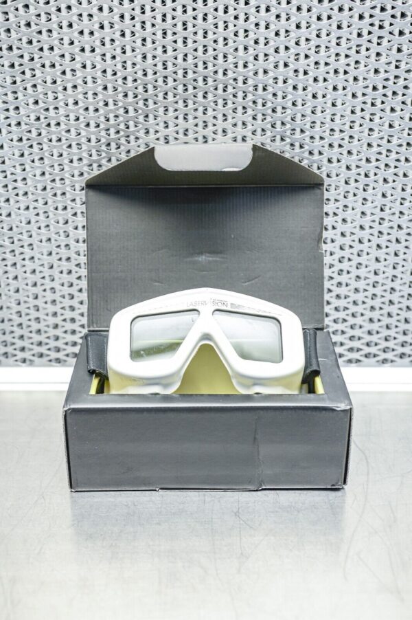 Laser Vision Eye Protection Safety Goggles L696 Laser Protection ANSI Z136.1