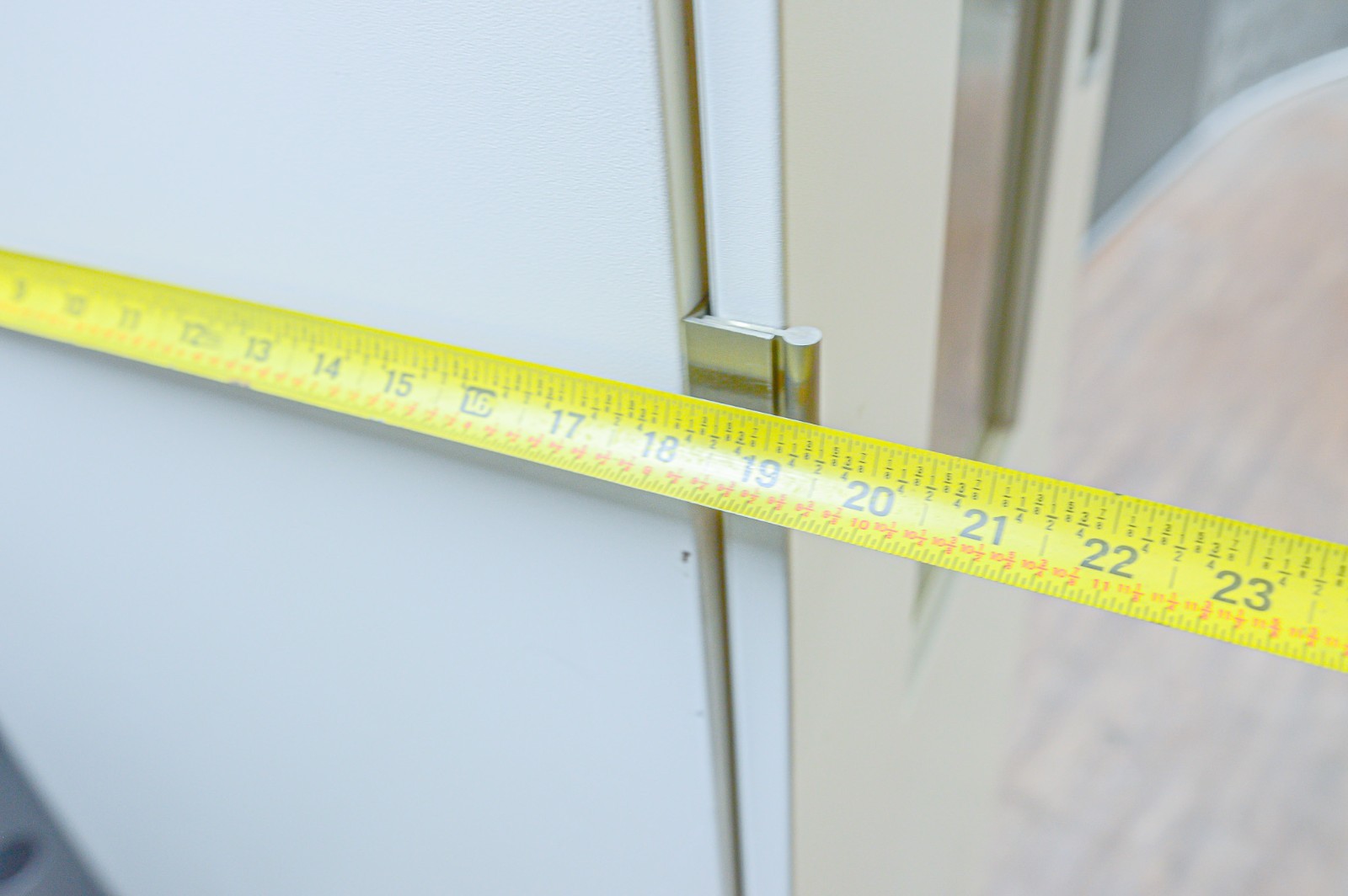 Mass Medical Storage Scope Cabinet Endoscope Drying Cabinet 19" x 22" x 81" - Image 4