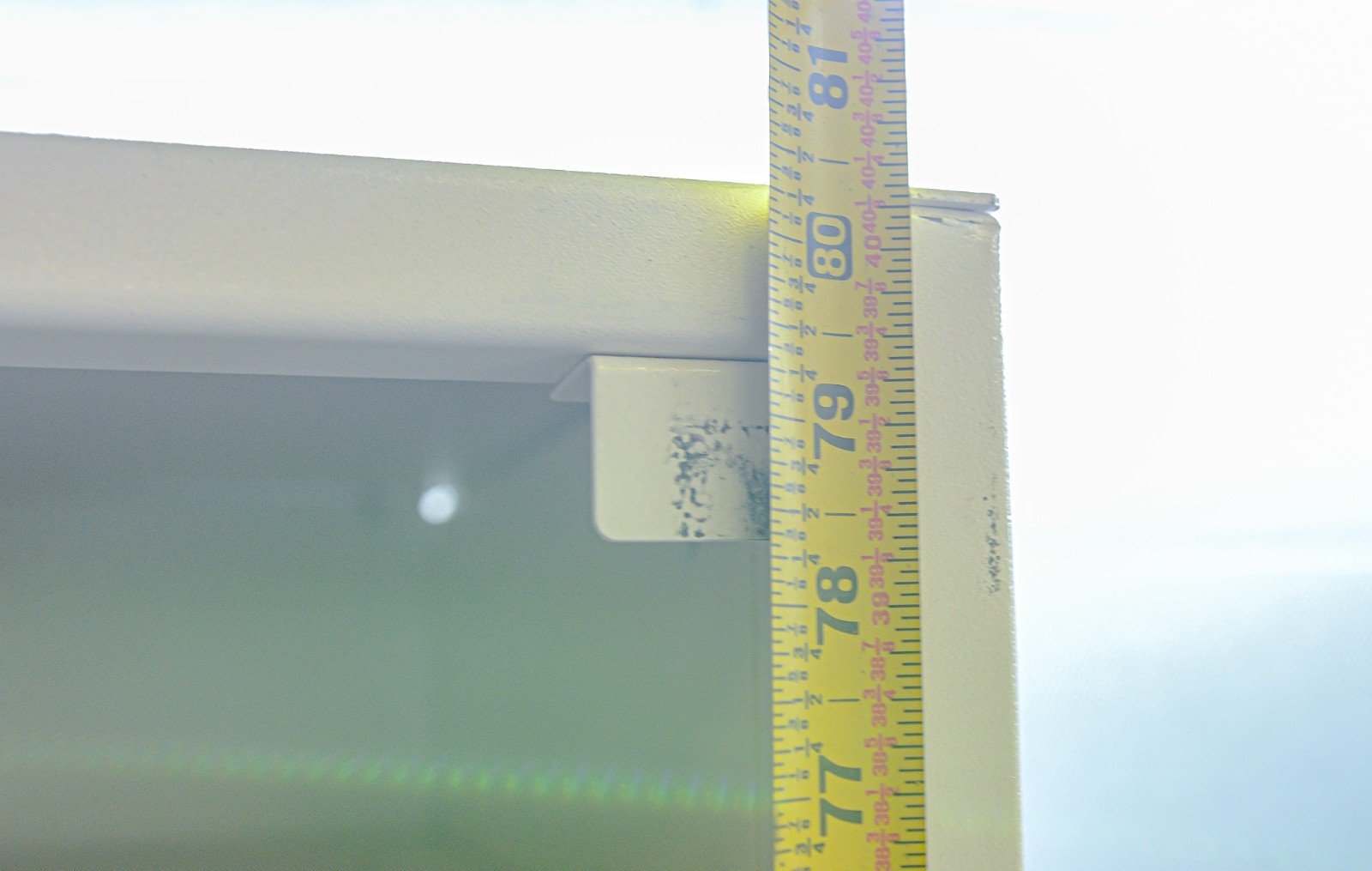 Mass Medical Storage Scope Cabinet Endoscope Drying Cabinet 19" x 22" x 81" - Image 6