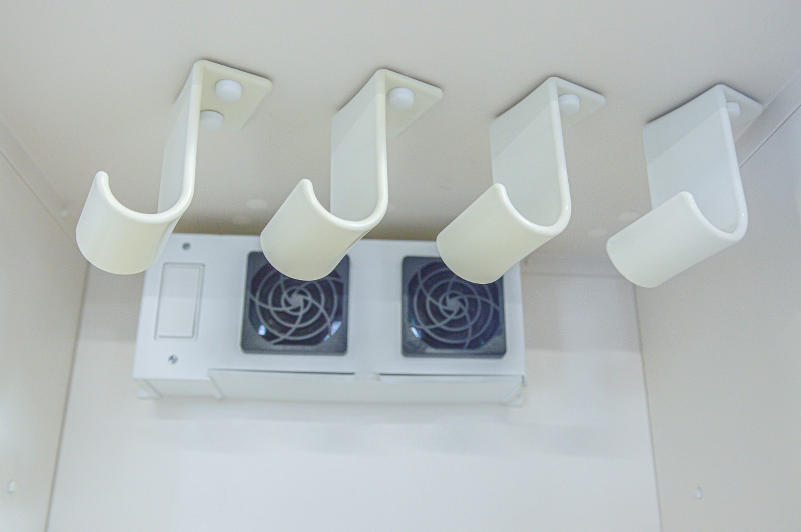 Mass Medical Storage Scope Cabinet Endoscope Drying Cabinet 19" x 22" x 81" - Image 9