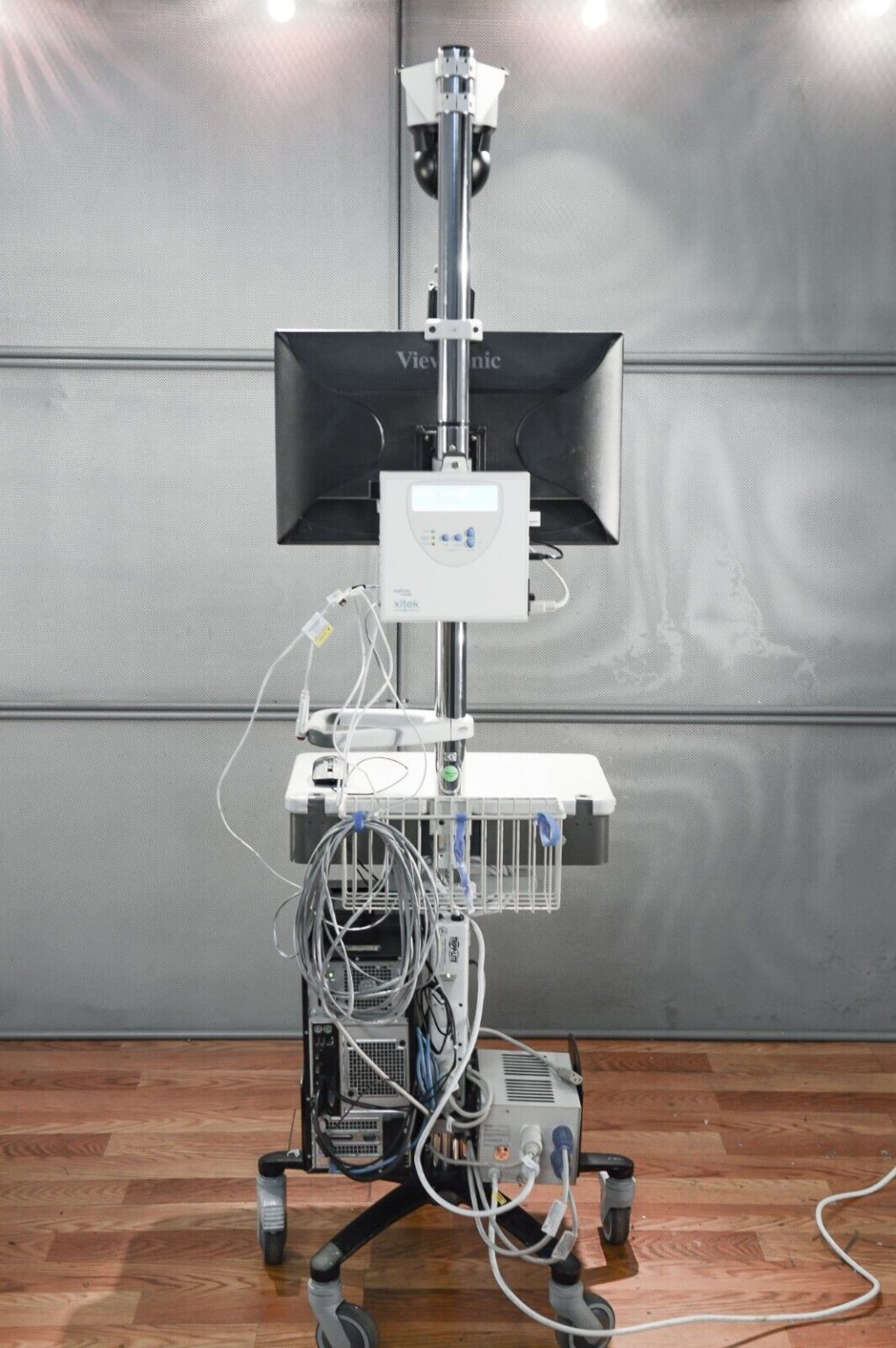 Natus Neurology Xltek EMU40EX 006550 EEG/PSG Electrodiagnostic System