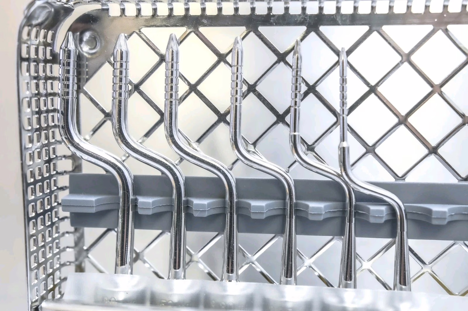 Salvin Dental Specialties Straight + Offset Sinus Lift Kit –Set of 10 Osteotomes - Image 6