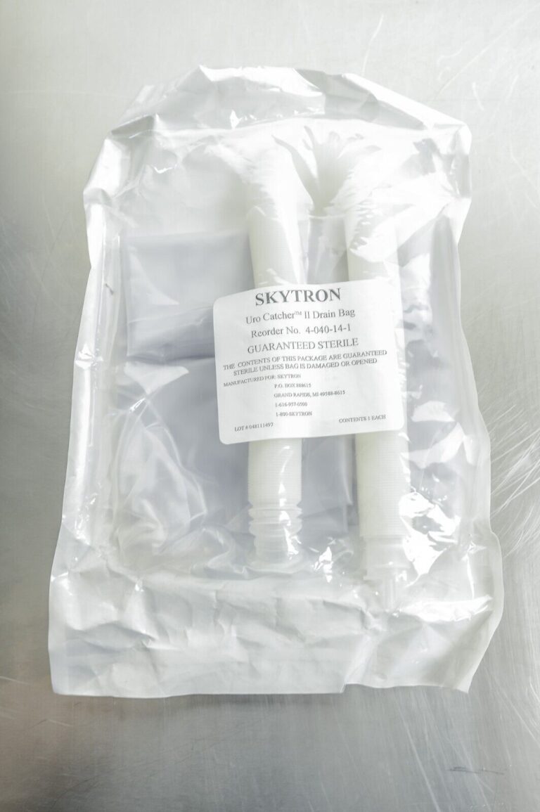 Skytron Table Uro Catcher II Drain Bag Urology 4040141 Pinnacle
