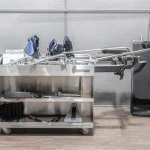 Steris Amsco 3080/3085 sp Orthopedic Extension Cart w/ ACC
