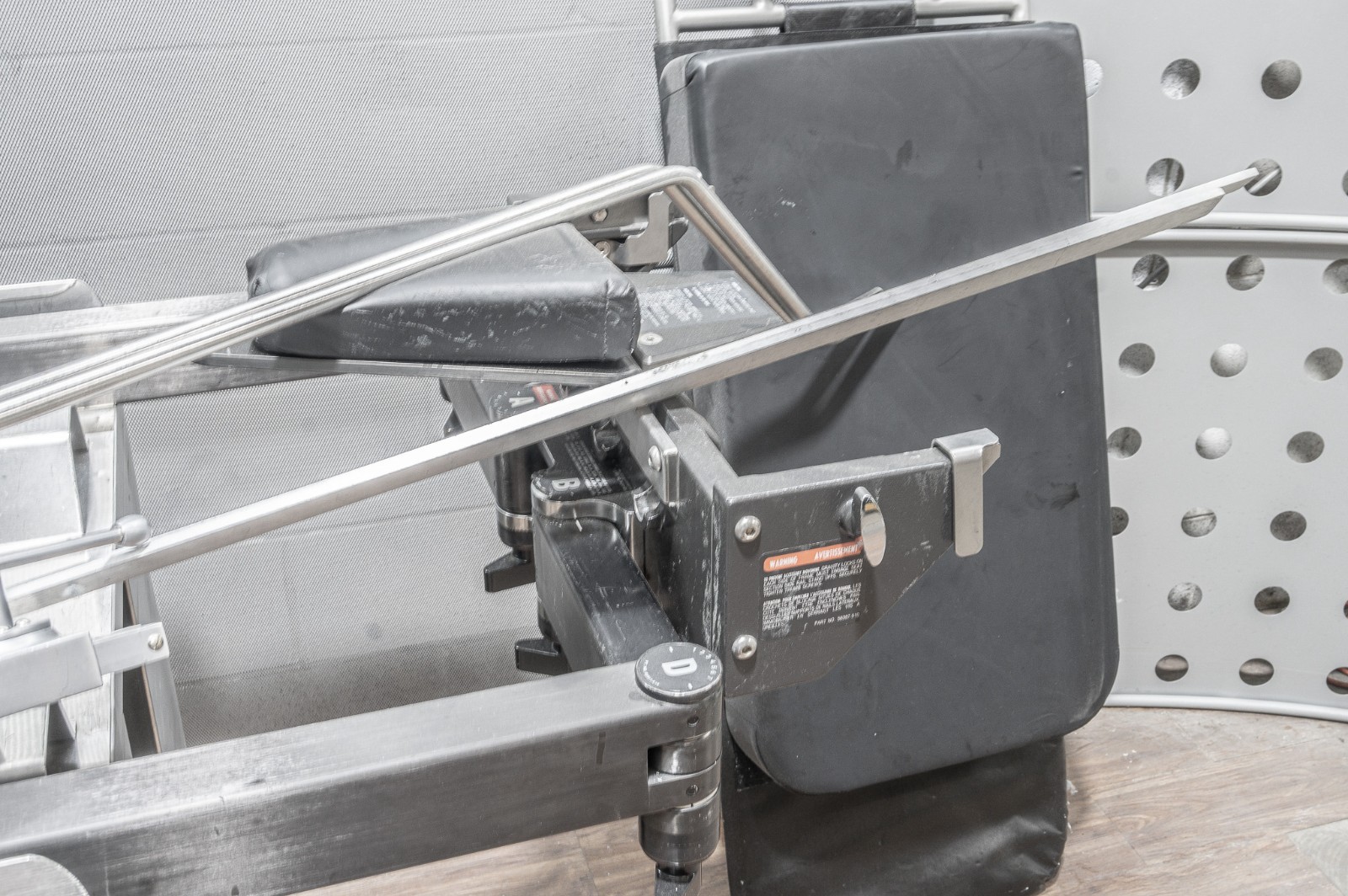 Steris Amsco 3080/3085 sp Orthopedic Extension Cart w/ ACC - Image 10