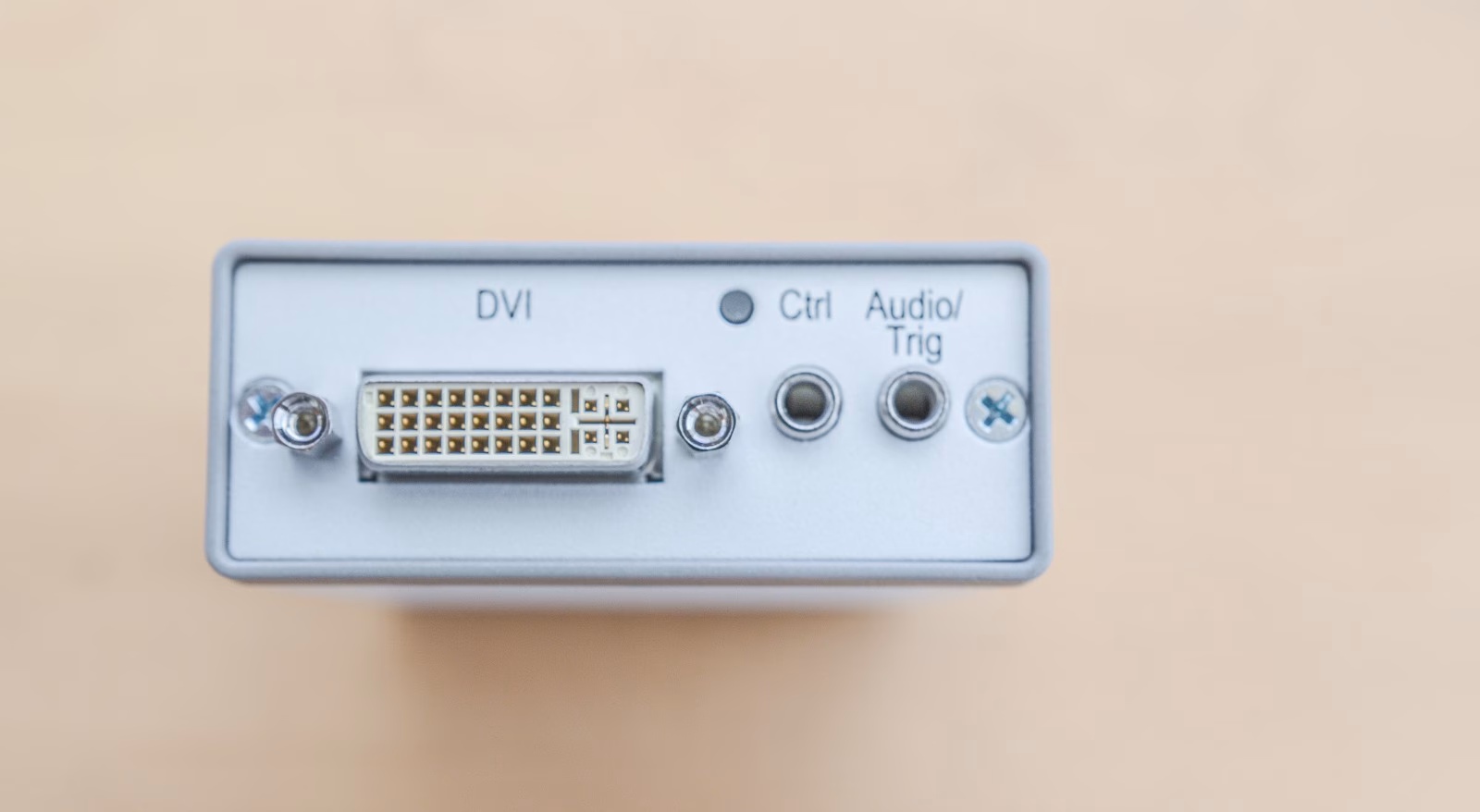 Steris DVI to Fiber Input Module Oscar Operating Room Integration VTP000262 - Image 3