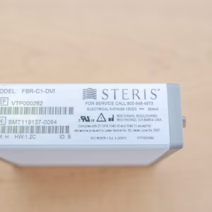 Steris DVI to Fiber Input Module Oscar Operating Room Integration VTP000262