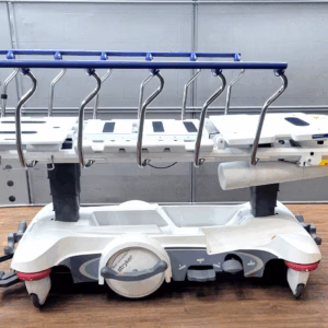 Stryker 1115 Prime Big Wheel Glideaway Stretcher