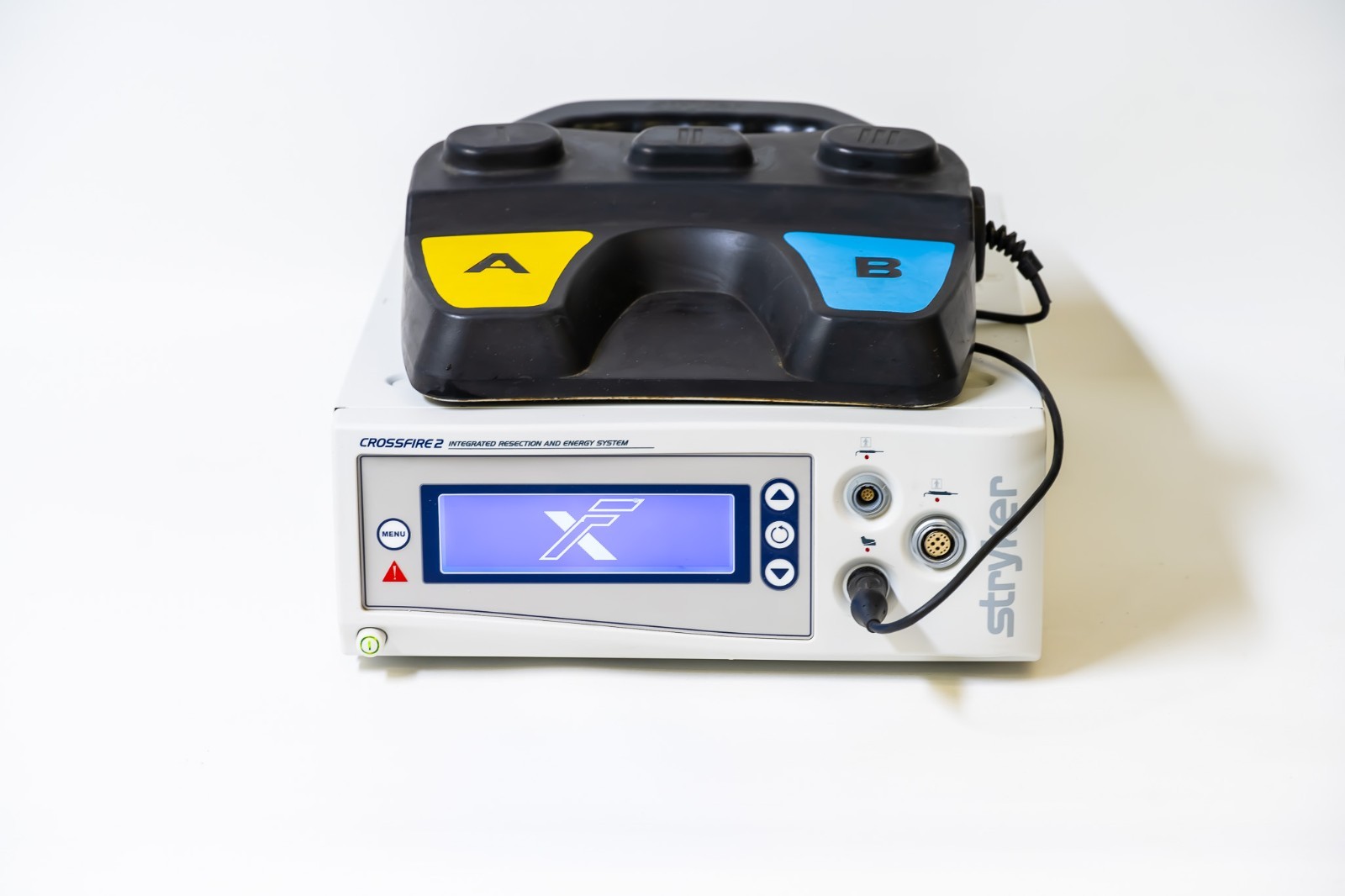Stryker Crossfire 2 Integrated Resection & Energy System w Footswitch 0475000100 - Image 5