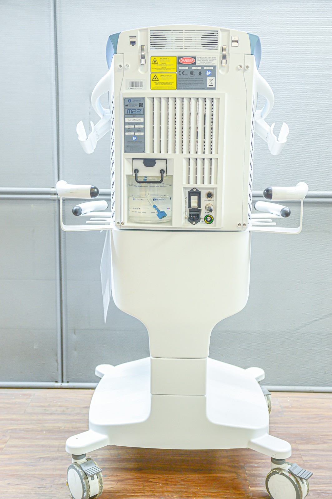 2015 Lumenis M22 - GA-0005200 Untested - No handpieces - Image 7