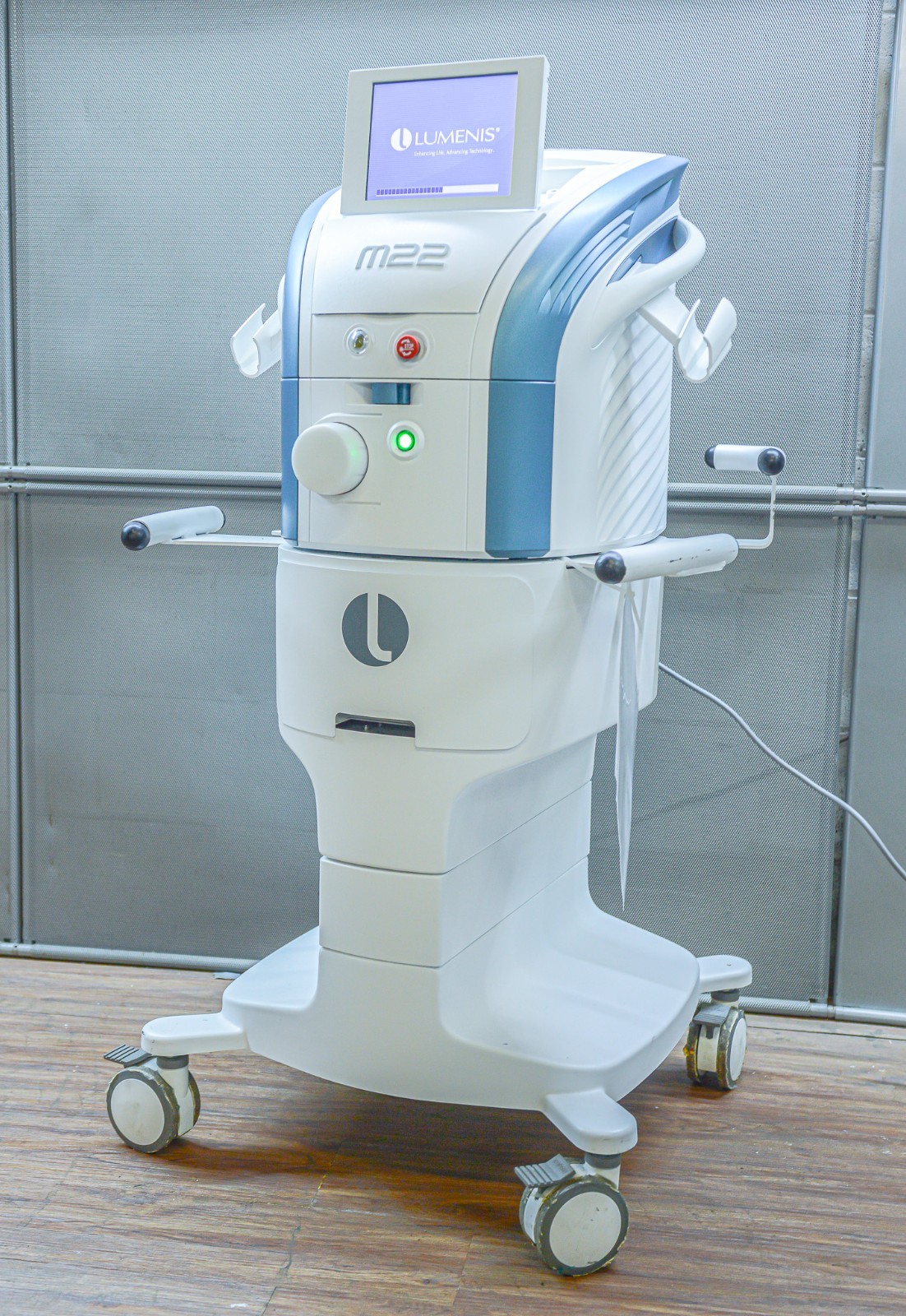 2015 Lumenis M22 - GA-0005200 Untested - No handpieces