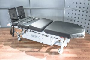 Chattanooga Moveo XP 8080 Excercise Table Therapy Rehab Electric Tilt ...