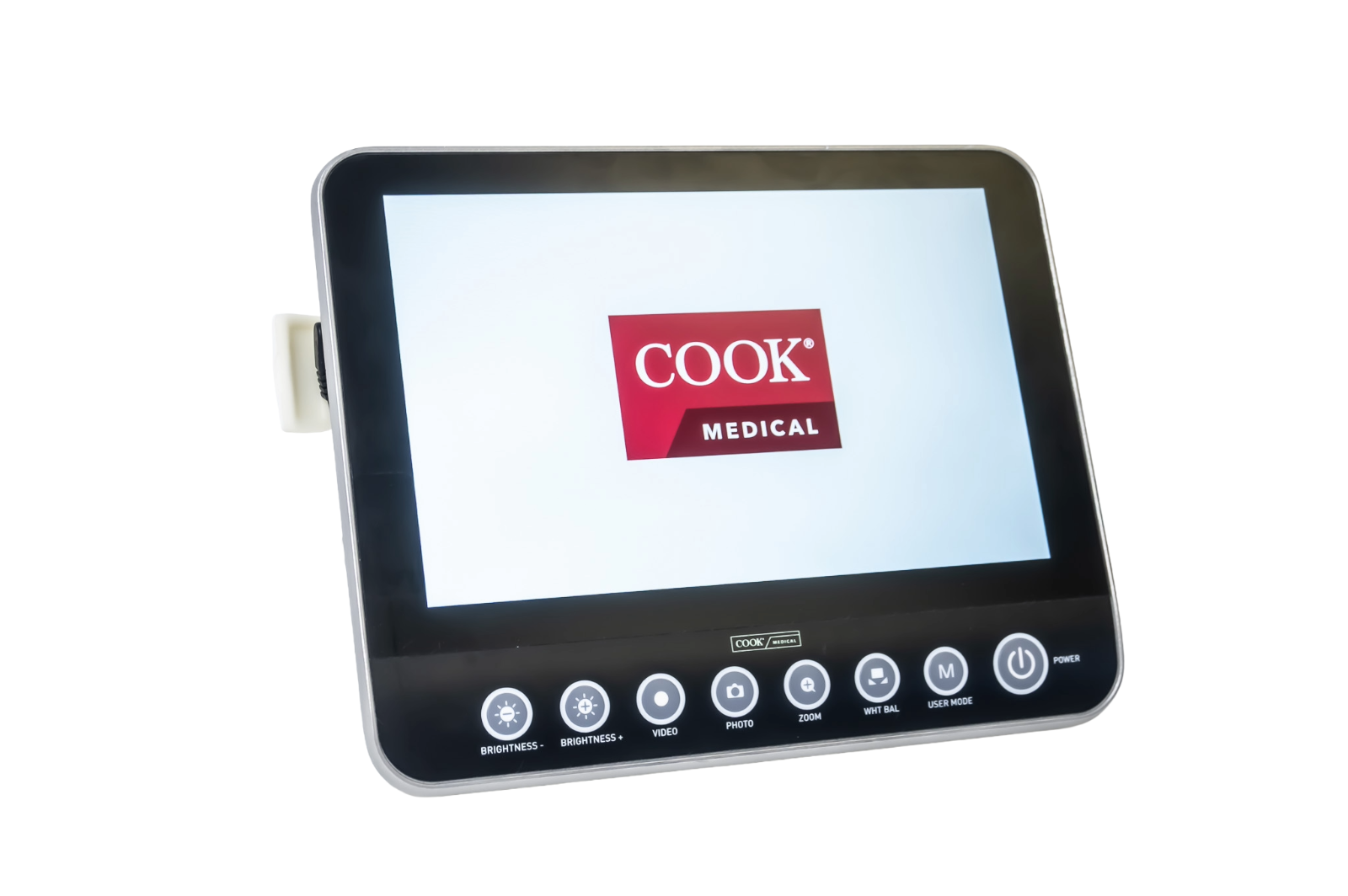 Cook Medical ASUS-IPD-V100 G60350 Endoscopic Video Image Processor 10.1" LCD - Image 2
