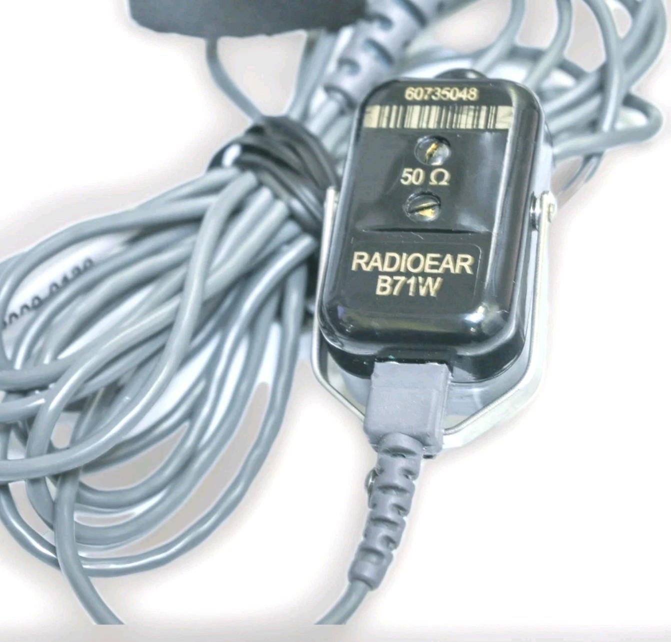 MedRx Avant A2D+ PC Based Audiometer w/ B71W Bone Conducter, 10 Ω & 50 Ω ip30 - Image 8