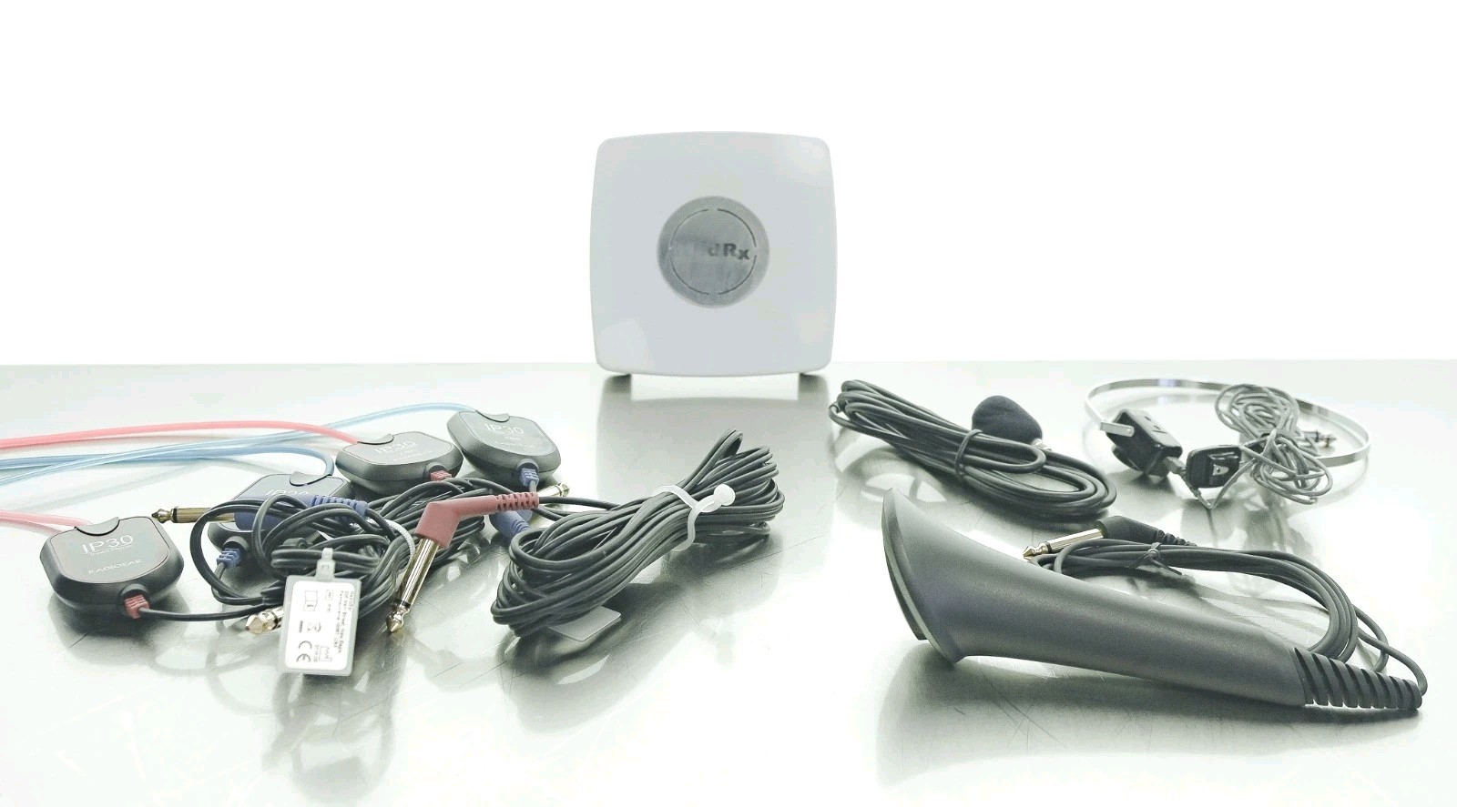 MedRx Avant A2D+ PC Based Audiometer w/ B71W Bone Conducter, 10 Ω & 50 Ω ip30 - Image 9