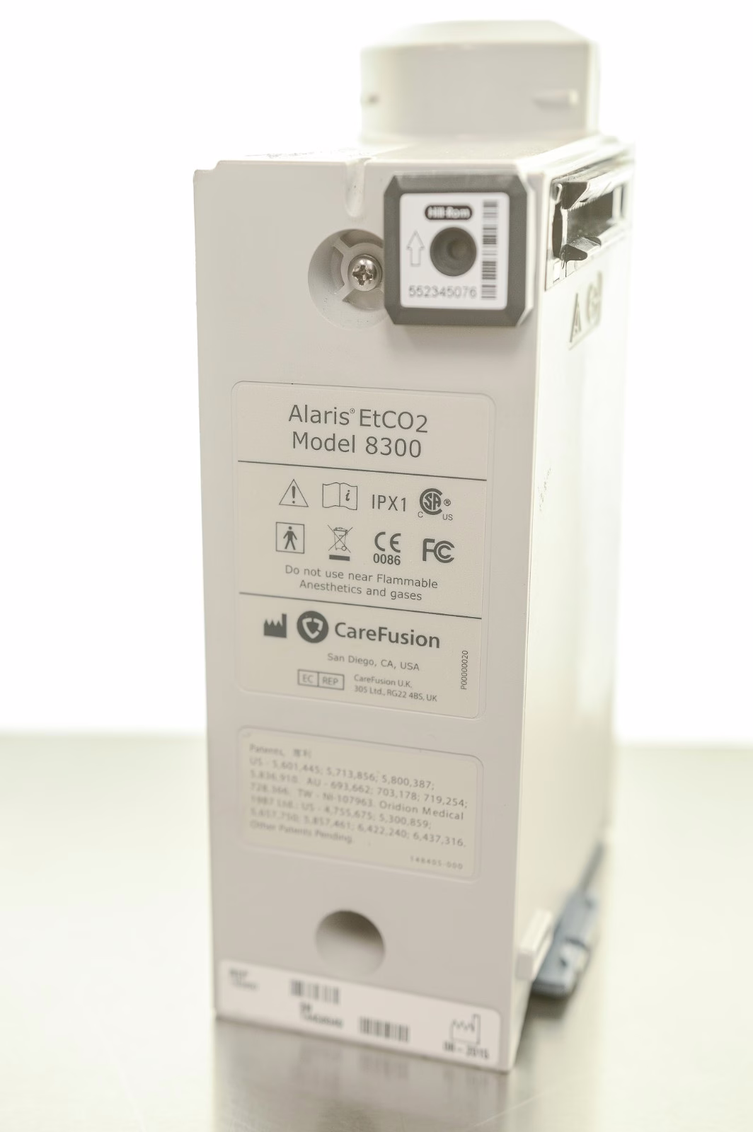 Carefusion Alaris EtCO2 Model 8300 11634567 - Image 4