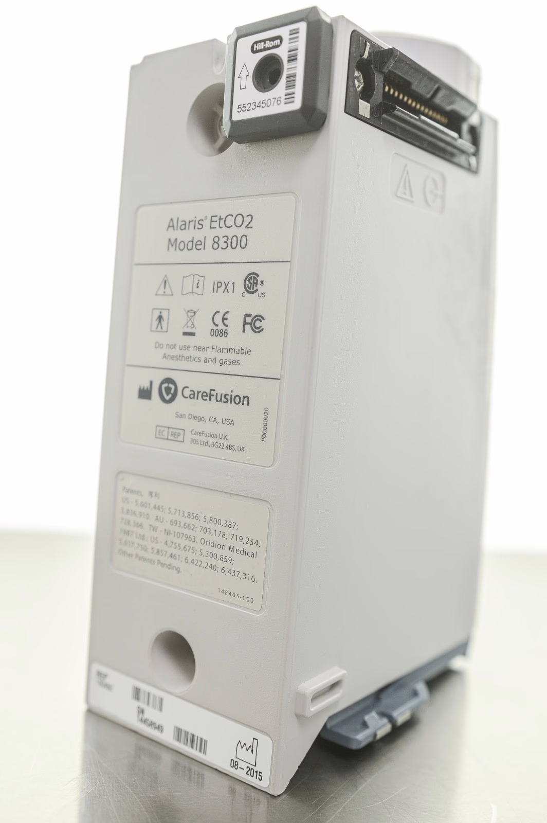 Carefusion Alaris EtCO2 Model 8300 11634567 - Image 6