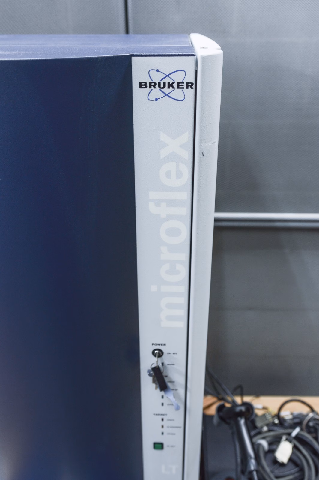 Bruker Microflex LRF MALDI-TOF Microflex LT/SH MBT-CA w/ PC - No Hard drive - Image 3