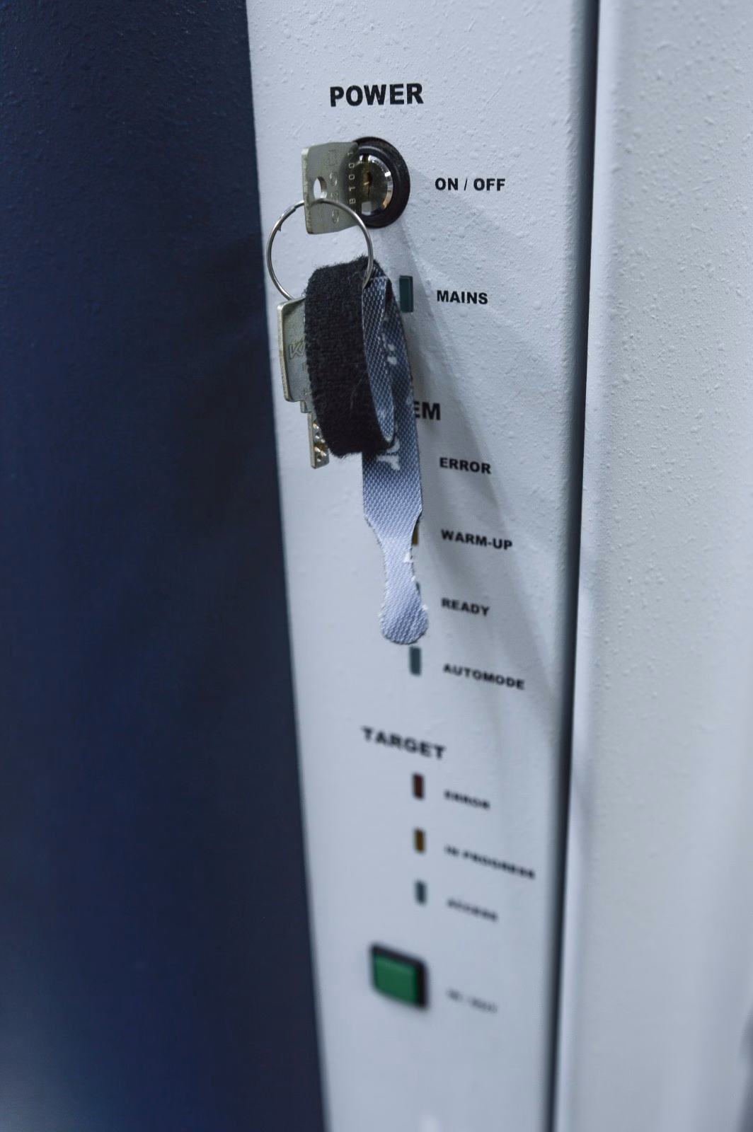 Bruker Microflex LRF MALDI-TOF Microflex LT/SH MBT-CA w/ PC - No Hard drive - Image 4