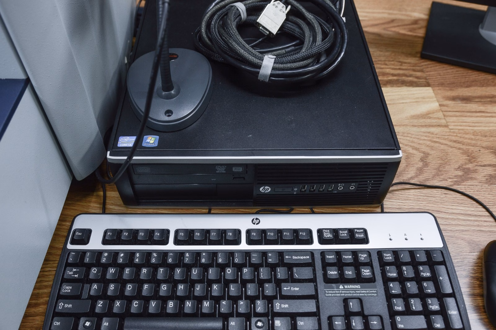 Bruker Microflex LRF MALDI-TOF Microflex LT/SH MBT-CA w/ PC - No Hard drive - Image 5