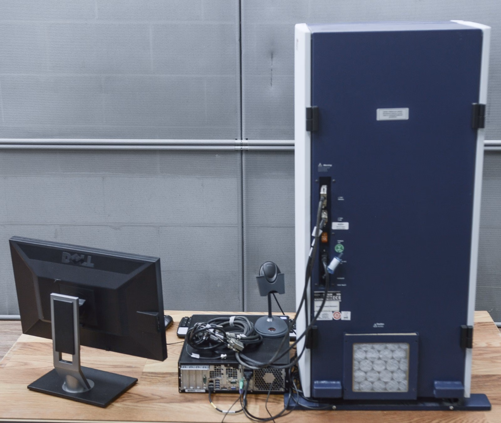 Bruker Microflex LRF MALDI-TOF Microflex LT/SH MBT-CA w/ PC - No Hard drive - Image 7