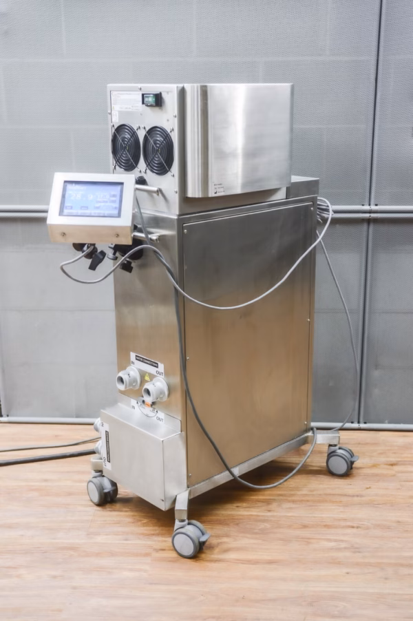 CardioQuip MCH-1000i Heater Cooler w/ Cardioplegia Shared Channel MCH-10CSC - Image 11