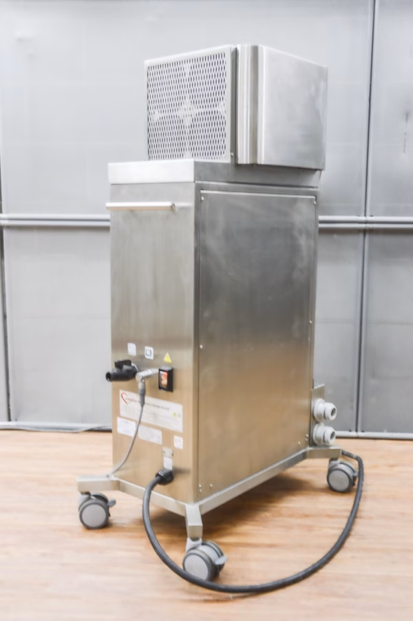 CardioQuip MCH-1000i Heater Cooler w/ Cardioplegia Shared Channel MCH-10CSC - Image 15
