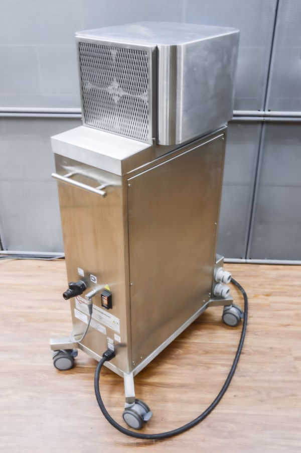 CardioQuip MCH-1000i Heater Cooler w/ Cardioplegia Shared Channel MCH-10CSC - Image 16