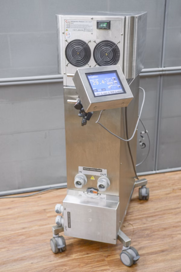 CardioQuip MCH-1000i Heater Cooler w/ Cardioplegia Shared Channel MCH-10CSC