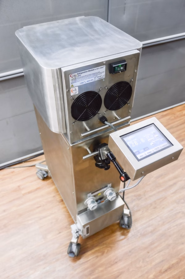 CardioQuip MCH-1000i Heater Cooler w/ Cardioplegia Shared Channel MCH-10CSC - Image 8