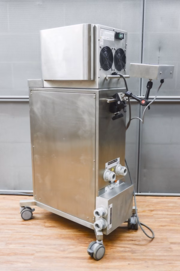 CardioQuip MCH-1000i Heater Cooler w/ Cardioplegia Shared Channel MCH-10CSC - Image 9