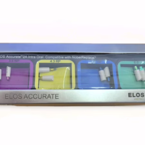 ELOS Accurate Scan Body Kit NobelReplace 2a Intra Oral ( IO 2A Kit )