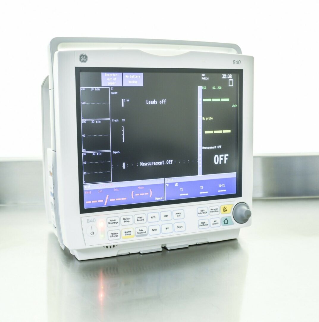B40 Patient Monitor  GE HealthCare (Philippines)