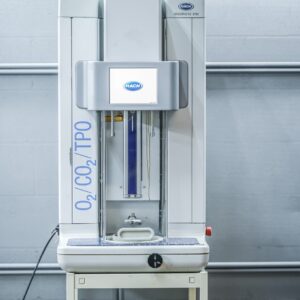 Hach Orbisphere 6110 Total O₂ Co₂ Package Analyzer 6110-AD3