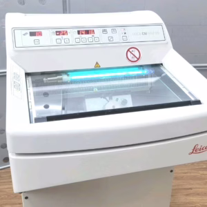 Leica CM1850 UV Cryostat – Refrigerated Microtome, UV Sterilization 047140225