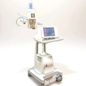 Liebel-Flarsheim Angiomat Illumena Angiographic CT Injector 903300 C & 902300 A