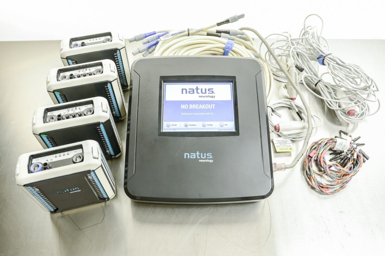 NATUS Archives Pinnacle Medical Equipment