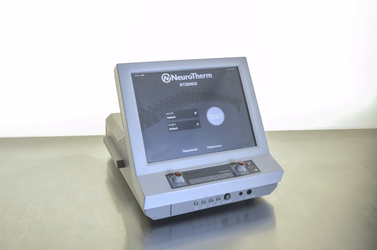 NeuroTherm NT2000iX RF Generator - Image 4